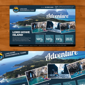 Business Card Design by Souvik Roy (Alex Pro) for Little Speck of Blue | Design: #16506118