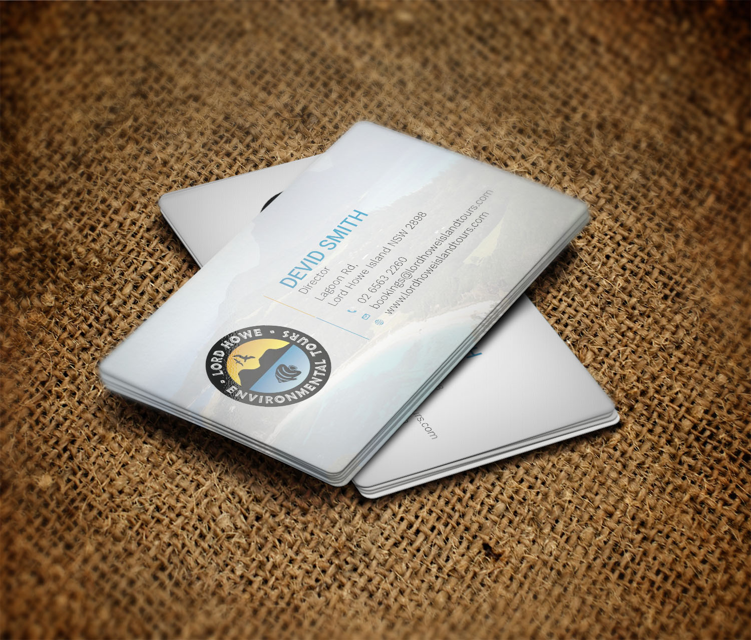 Diseño de Tarjeta de Presentación por Graphic Flame para Little Speck of Blue | Diseño #16507859