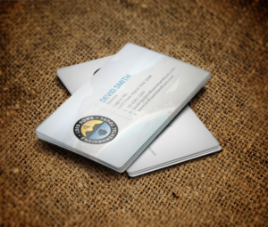 Diseño de Tarjeta de Presentación por Graphic Flame para Little Speck of Blue | Diseño: #16507859