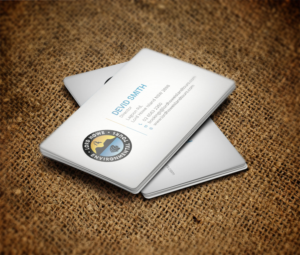 Diseño de Tarjeta de Presentación por Graphic Flame para Little Speck of Blue | Diseño: #16507860