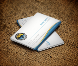 Diseño de Tarjeta de Presentación por Graphic Flame para Little Speck of Blue | Diseño: #16507861