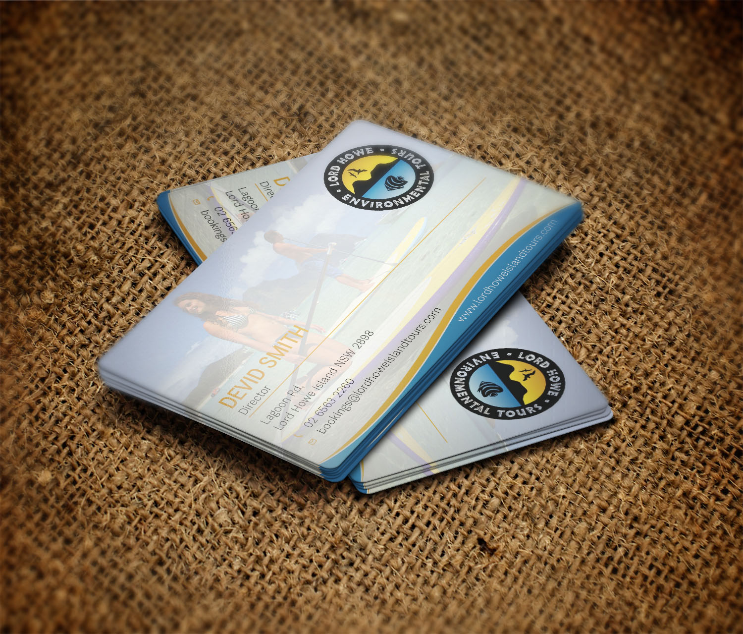 Diseño de Tarjeta de Presentación por Graphic Flame para Little Speck of Blue | Diseño #16507862