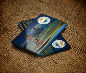 Diseño de Tarjeta de Presentación por Graphic Flame para Little Speck of Blue | Diseño: #16507864