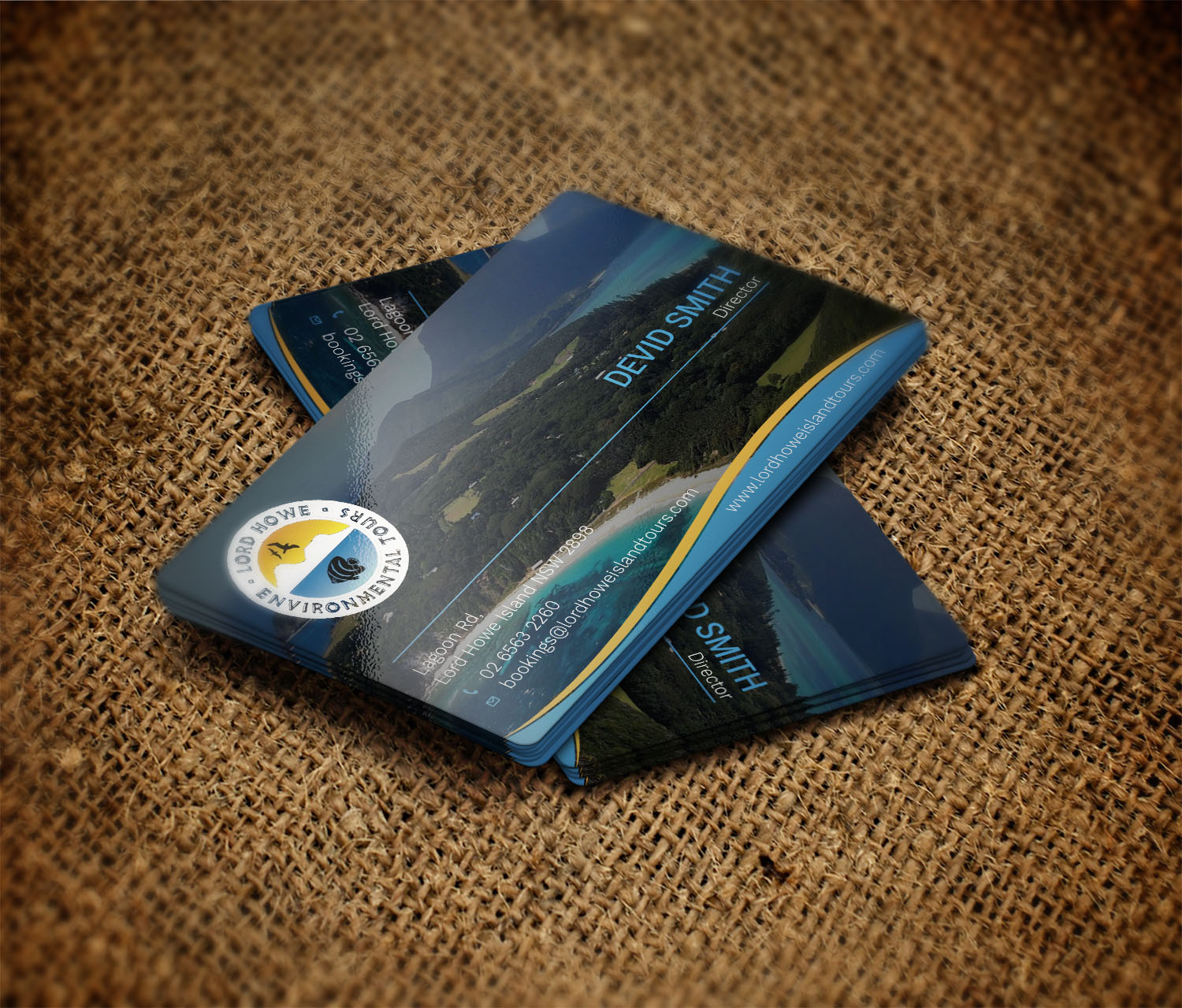 Diseño de Tarjeta de Presentación por Graphic Flame para Little Speck of Blue | Diseño #16507874