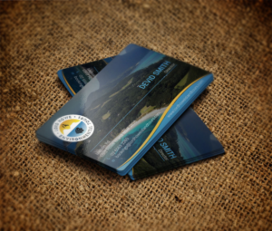 Diseño de Tarjeta de Presentación por Graphic Flame para Little Speck of Blue | Diseño: #16507874