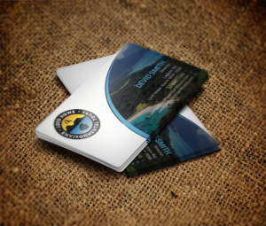 Diseño de Tarjeta de Presentación por Graphic Flame para Little Speck of Blue | Diseño: #16518434