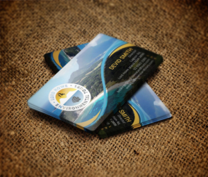 Diseño de Tarjeta de Presentación por Graphic Flame para Little Speck of Blue | Diseño: #16518437