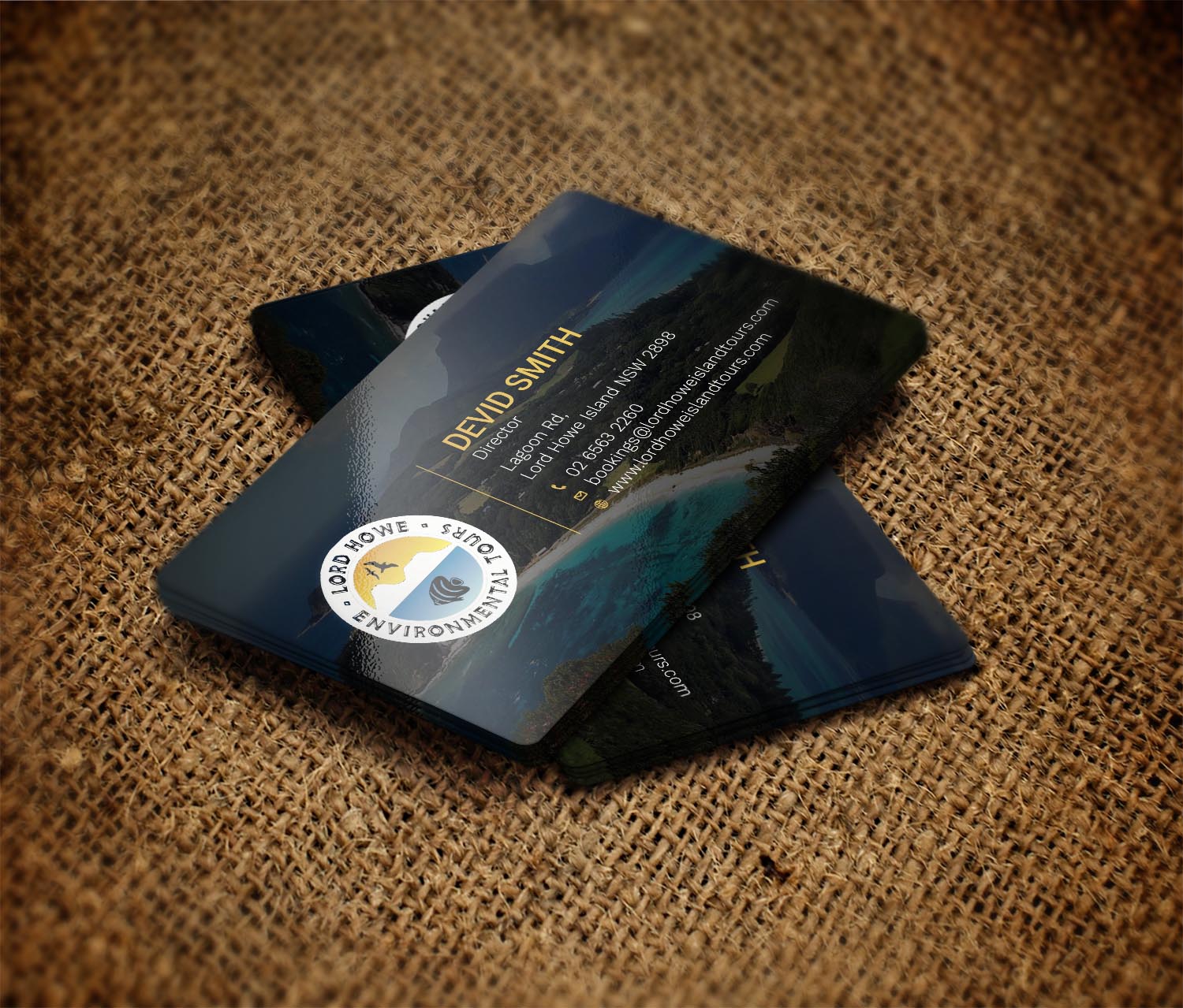 Visitenkarten-Design von Graphic Flame für Little Speck of Blue | Design #16518443