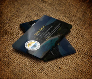 Diseño de Tarjeta de Presentación por Graphic Flame para Little Speck of Blue | Diseño: #16518443