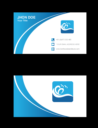 Business Card Design by Creative Afnur for Little Speck of Blue | Design #16515054
