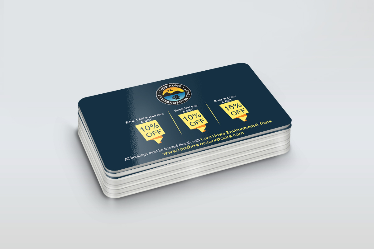 Business Card Design by Cleanimal Design for Little Speck of Blue | Design #16513309