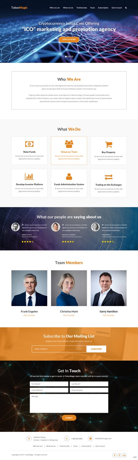 Diseño Web por pb para este proyecto | Diseño #16521858