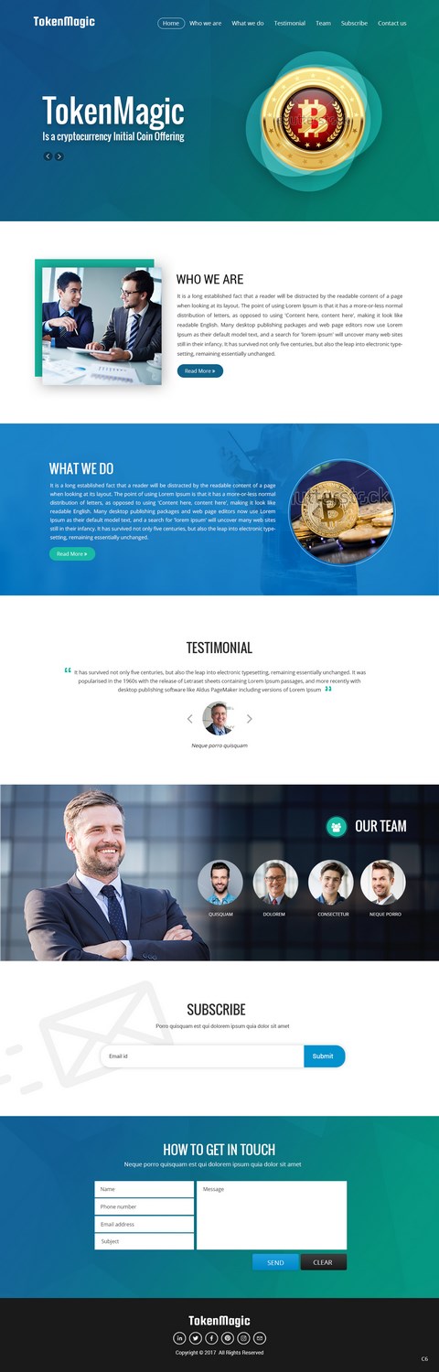 Web-Design von pb für dieses Projekt | Design #16521861