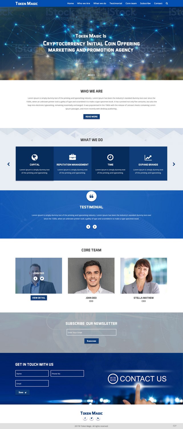 Web-Design von pb für dieses Projekt | Design #16521872