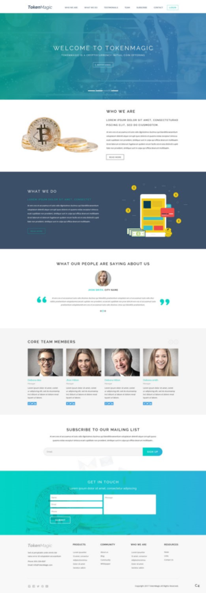 Diseño Web por pb para este proyecto | Diseño: #16521886