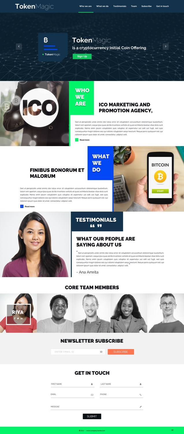 Web-Design von pb für dieses Projekt | Design #16521899