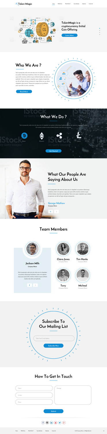 Diseño Web por pb para este proyecto | Diseño #16534308