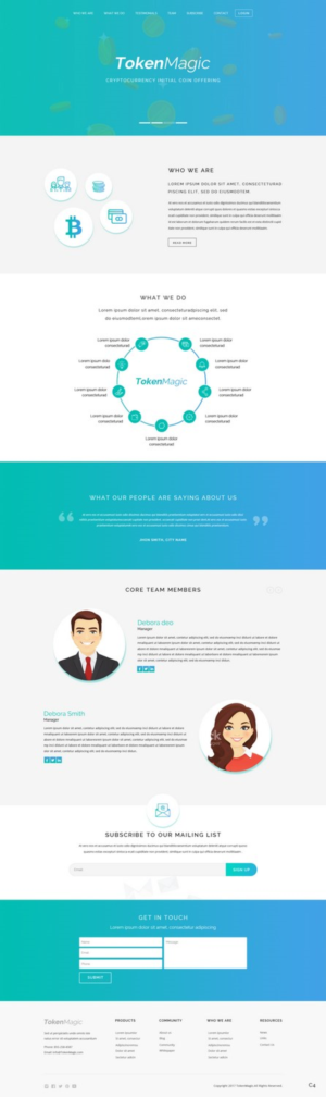 Web Design par pb pour ce projet | Design : #16546279