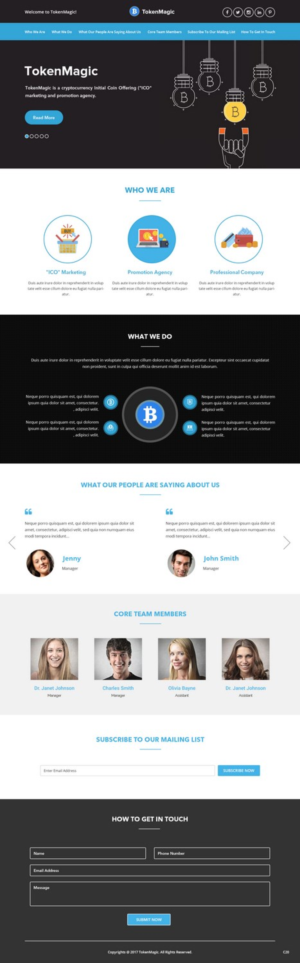 Diseño Web por pb para este proyecto | Diseño: #16549231