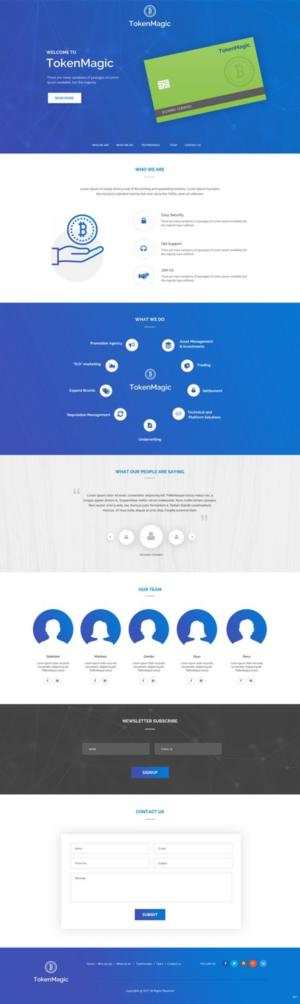 Diseño Web por pb para este proyecto | Diseño: #16561484