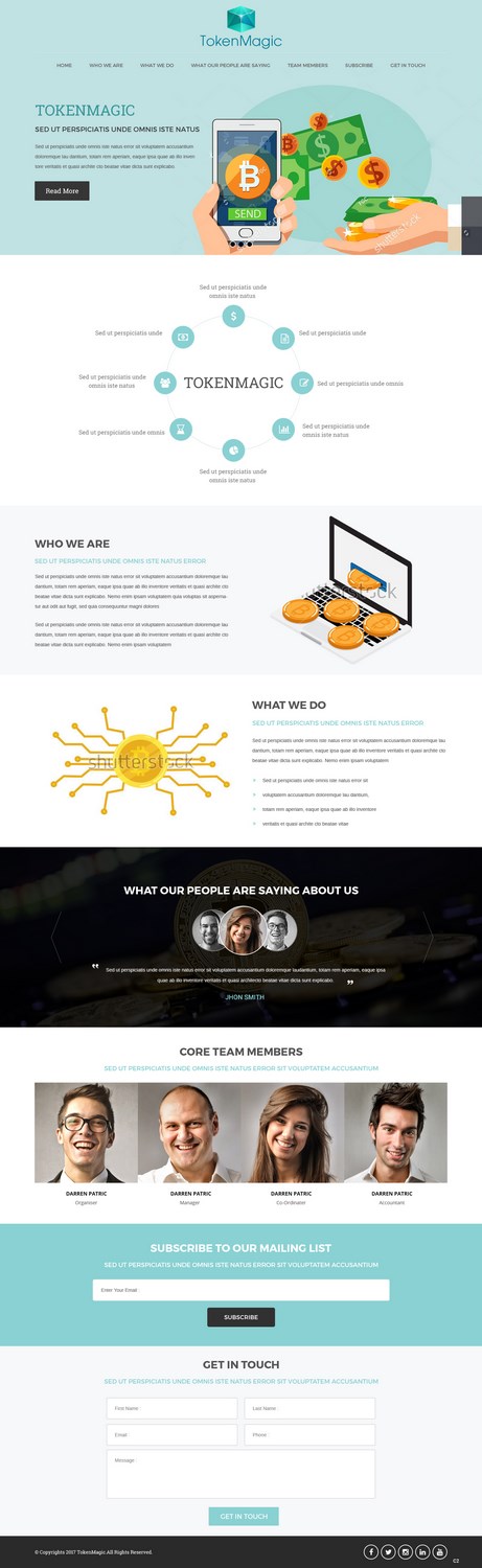 Diseño Web por pb para este proyecto | Diseño #16561485