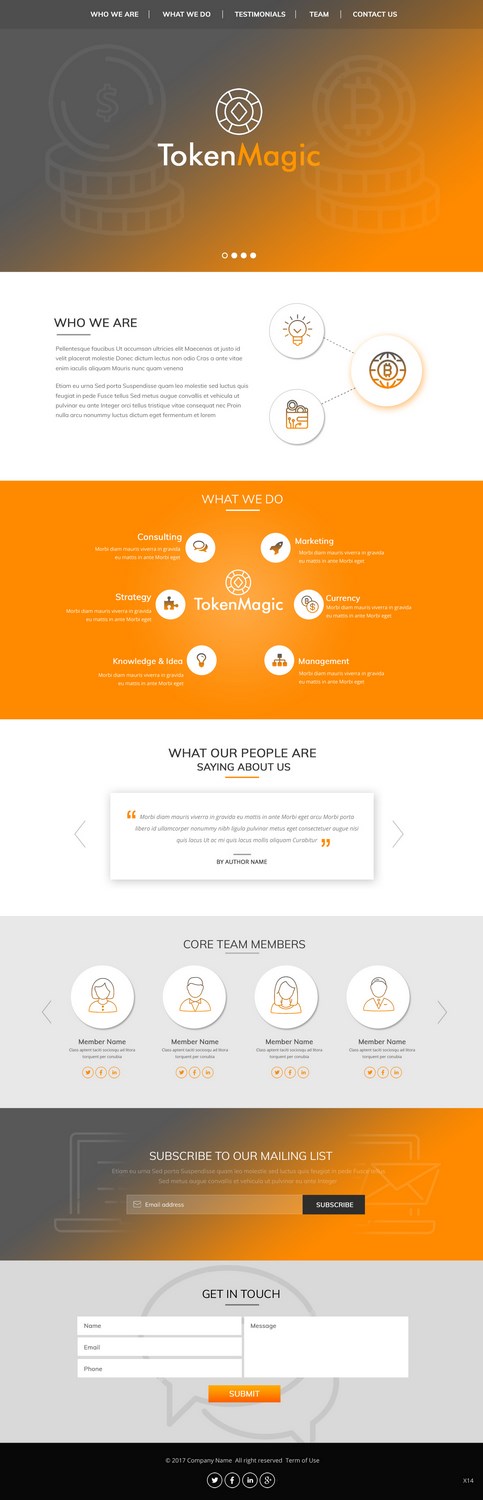 Diseño Web por pb para este proyecto | Diseño #16561486