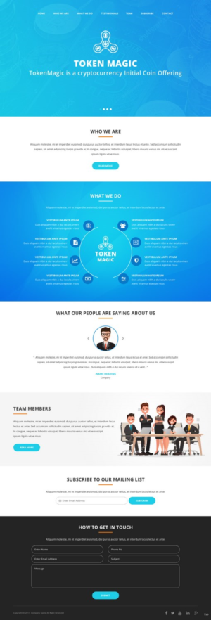 Web Design par pb pour ce projet | Design : #16561502