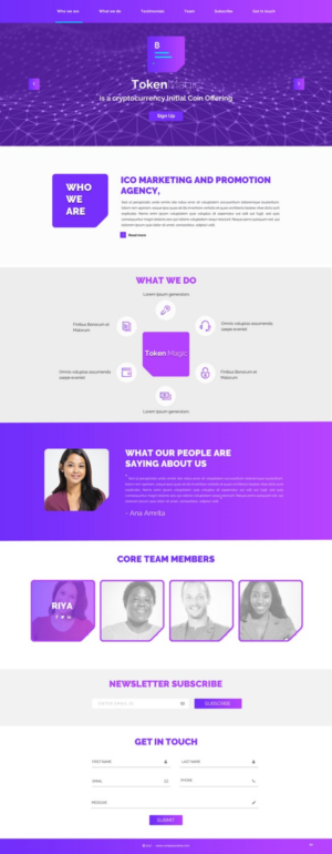 Web Design par pb pour ce projet | Design : #16561503