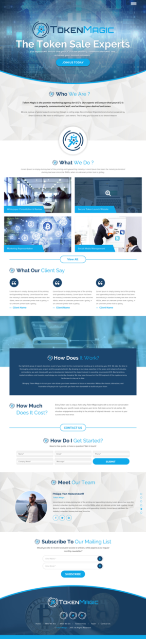 Diseño Web por rightway para este proyecto | Diseño: #16588211