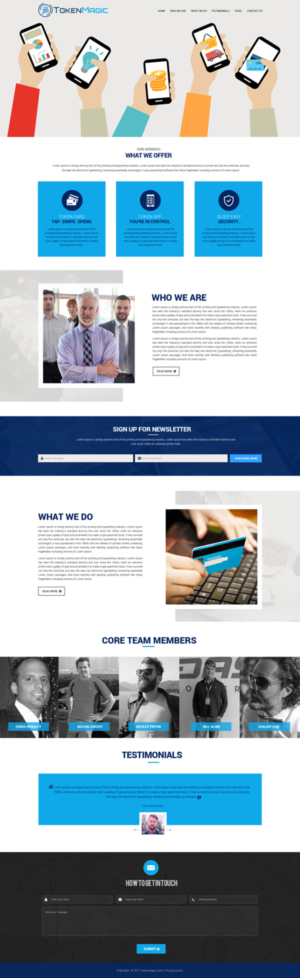 Web-Design von Dream Logo Design für dieses Projekt | Design #16527675