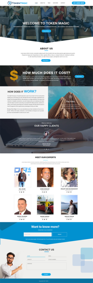 Web Design by Deepak Diwan