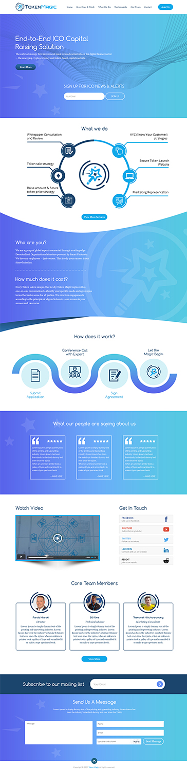 Web Design par Designanddevelopment pour ce projet | Design : #16679558