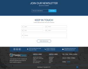 Diseño Web por Digital Apple para este proyecto | Diseño: #16550464