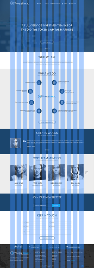 Diseño Web por Digital Apple para este proyecto | Diseño: #16550479