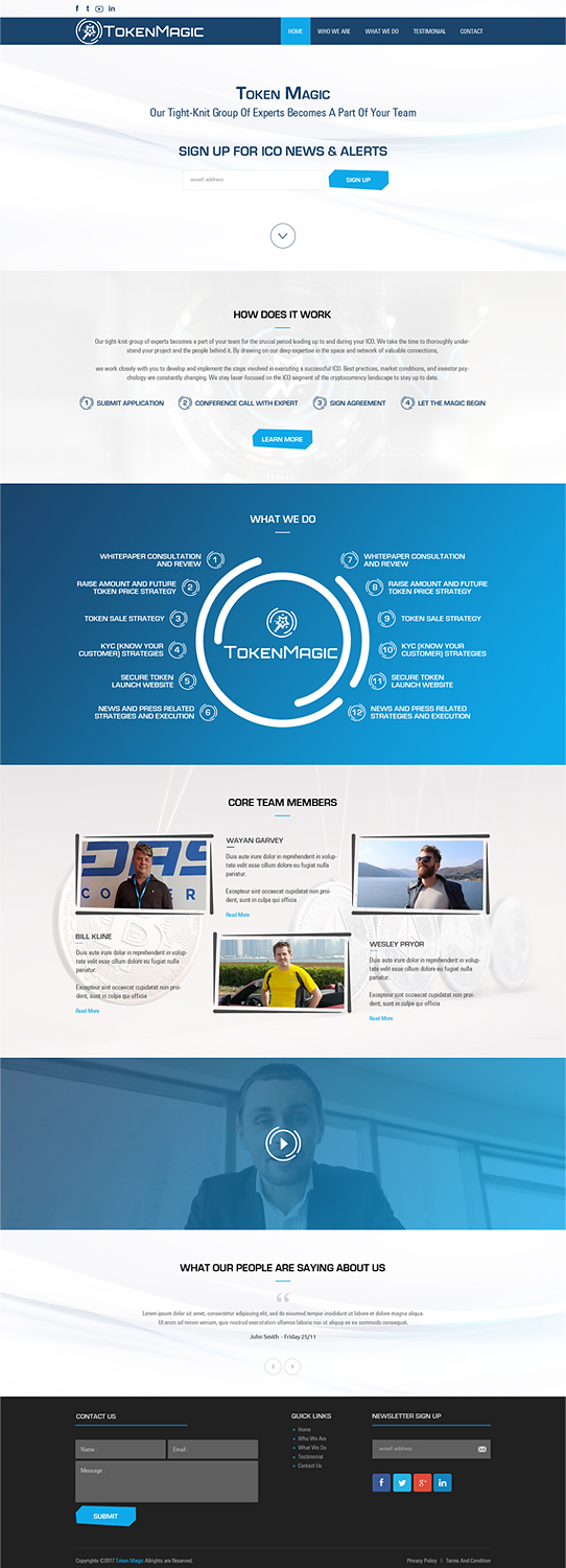 Web-Design von PiXthemes für dieses Projekt | Design #16672547