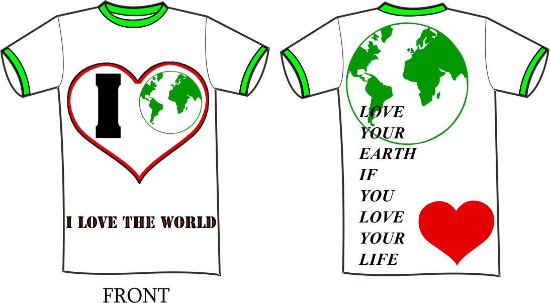 T-shirt Design by z for this project | Design #2701342