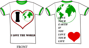 T-shirt Design by z for this project | Design: #2701342