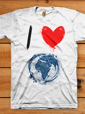 T-shirt Design by Mayonpx for this project | Design: #2708406