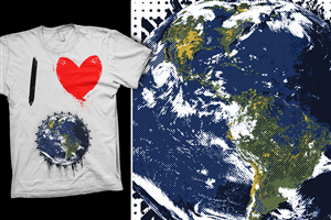T-shirt Design by Mayonpx for this project | Design: #2783969