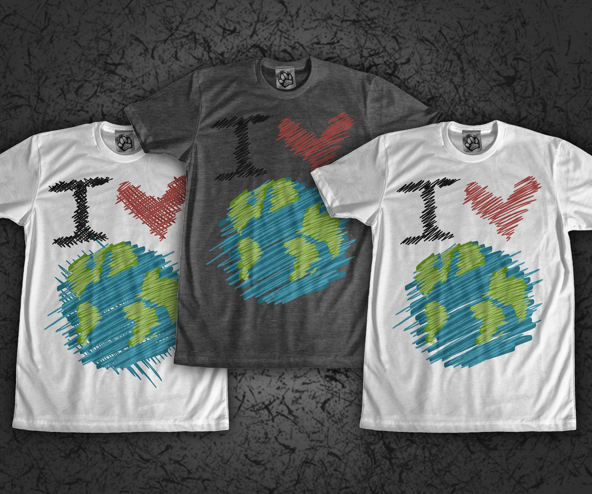 T-shirt Design by jd_teedesigns for this project | Design #2836415