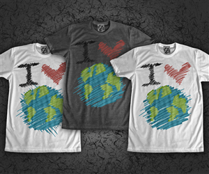 T-shirt Design by jd_teedesigns for this project | Design: #2836415