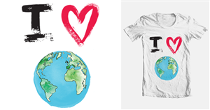 T-shirt Design by gjones for this project | Design: #2666240