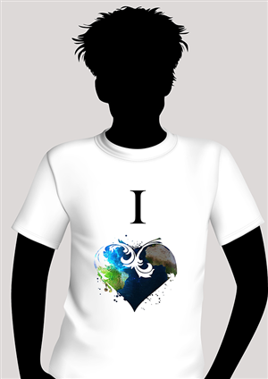 T-shirt Design by shivaparhizkari