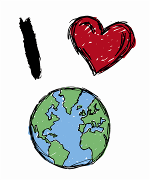 T-shirt Design by Paula R.
