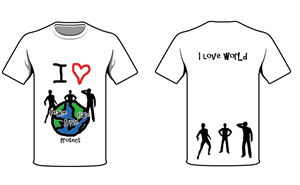 T-shirt Design by franzouie19 for this project | Design: #2839257