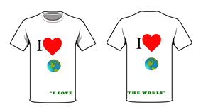 T-shirt Design by maryAnnestose5555