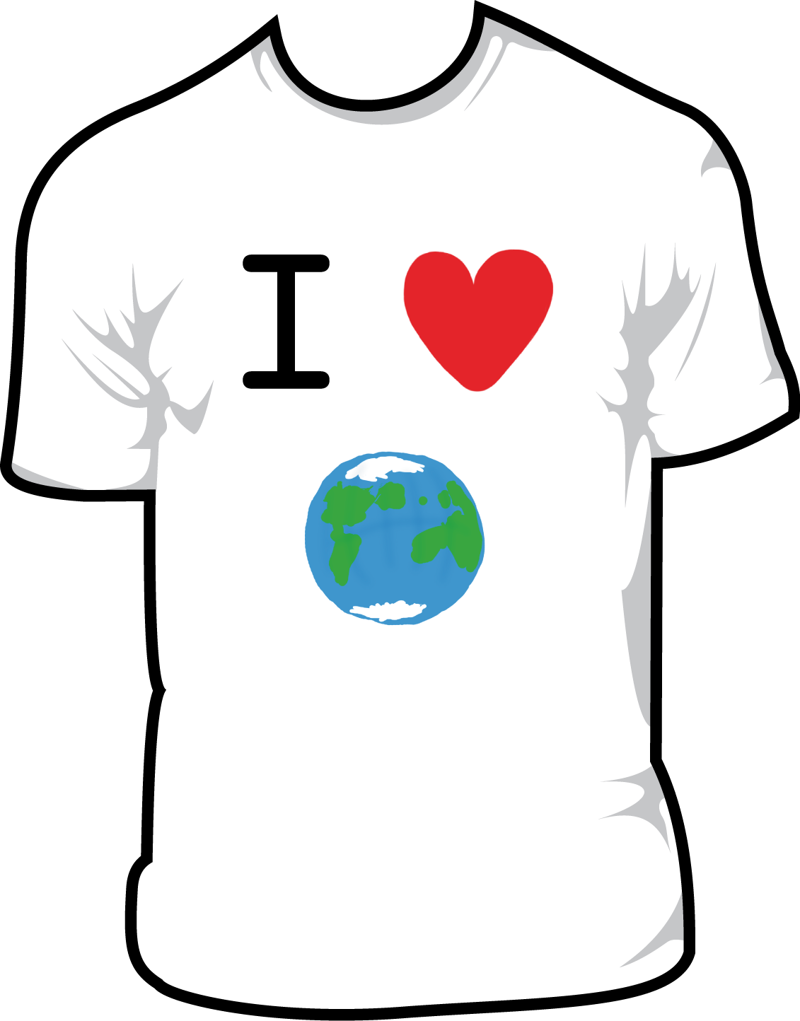 T-shirt Design by Erijel for this project | Design #2729403