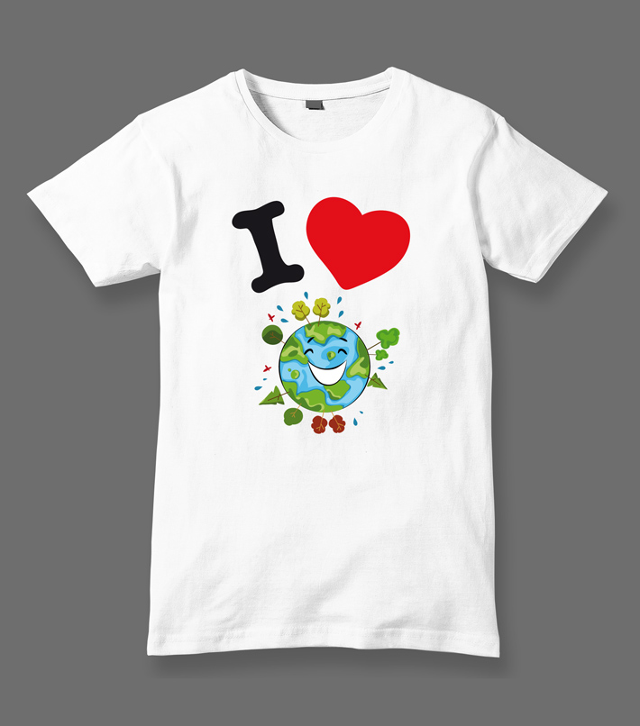 T-shirt Design by eme for this project | Design #2698412