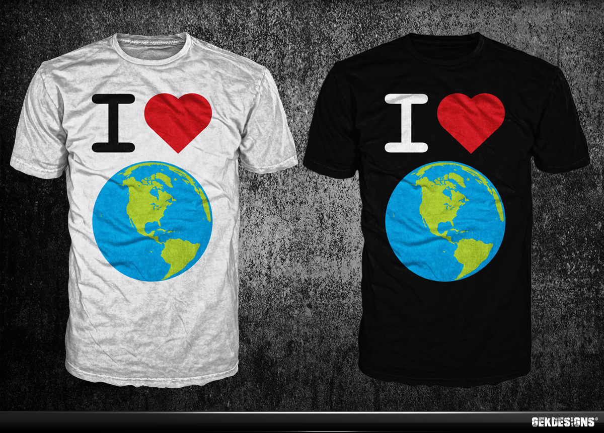 Diseño de Camiseta por gekgrfx para este proyecto | Diseño #2708522