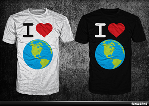 Diseño de Camiseta por gekgrfx para este proyecto | Diseño: #2708522